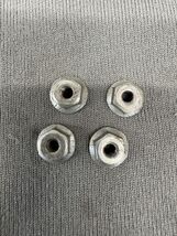1967-1972 Cutlass 442 Rear Speaker Nut Chevy Chevelle GTO Impala Camaro ... - $14.22
