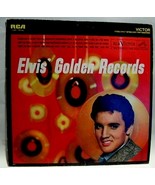 'Elvis Golden Records' rare vinyl lp 1958 - $89.50