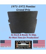 REM 1971-72 PONTIAC GRAND PRIX HOOD INSULATION IN STOCK - 1/2&quot; THICK GPX... - $2,273.75 MXN
