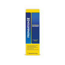 Preparation H Hemorrhoid Itching, Burning and Discomfort Relief Ointment, 2 Oz - £15.38 GBP