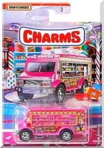 Matchbox - Chow Mobile: &#39;20 MBX Sweet Rides #4/6 *Charms / Kroger Exclus... - £3.14 GBP