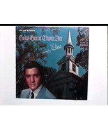 &#39;How Great Thou Art&#39; Elvis Presley LP vinyl record - £39.34 GBP