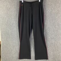 Russell Athletic Sweatpants Women&#39;s XL Polyester Blend Drawstring Stretch - $25.11 CAD