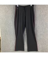 Russell Athletic Sweatpants Women&#39;s XL Polyester Blend Drawstring Stretch - $25.11 CAD