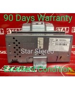 2022 Ford Ecosport Am Fm Cd Player Radio Receiver LU5T-18K810-KG  FO261U - $141.21 CAD