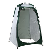 Portable Shower Camping Tent Outdoor Changing Room Toilet Hiking Beach S... - £46.17 GBP