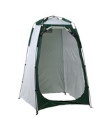 Portable Shower Camping Tent Outdoor Changing Room Toilet Hiking Beach S... - £48.03 GBP