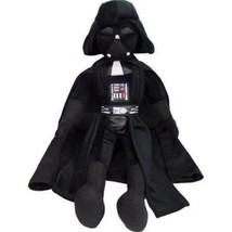 Star Wars Stuffed Darth Vader Pillow Buddy - £11.84 GBP