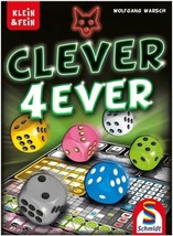 Clever 4ever Strategy Board Game - £46.53 GBP
