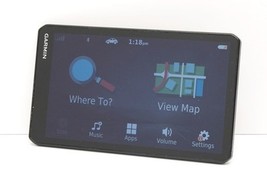 Garmin DEZL OTR700 MT-S 7" GPS Truck Navigator image 2