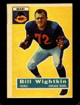1956 Topps #107 Bill Wightkin Vgex Bears (Mc) *X78987 - £2.94 GBP