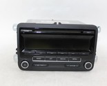 Audio Equipment Radio Receiver Radio ID 1K0035164G Fits 13-15 PASSAT 26482 - $76.49