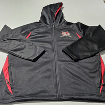 Holloway Full Zip Jacket Arkansas Red Wolves Cross Country ASU Team Wome... - $19.35