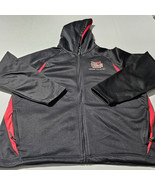 Holloway Full Zip Jacket Arkansas Red Wolves Cross Country ASU Team Wome... - €16,92 EUR