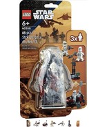 Lego Star Wars Blister Pack 40558 Clone Trooper Command Station 66 pcs - £30.11 GBP