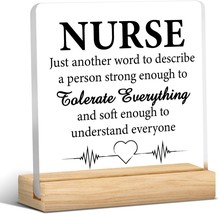 Nurse Appreciation Gifts Nurse Gifts for Nursing Student RN Nurse School Nurse B - £19.88 GBP