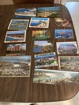 Lot Of 15 Postcards New York, Florida,Richmond,Niagara Falls - £7.49 GBP
