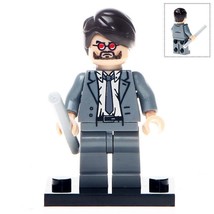 Matt Murdock Marvel Superhero Daredevil Themed Minifigures Block Toy Gift - £2.39 GBP