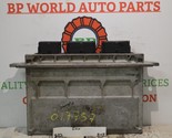 2010 Ford Fusion Milan Engine Control Unit ECU AE5A12A650BTB Module 545-3B2 - $19.99