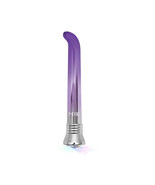 Nixie Waterproof 10-function G-spot Vibe - Purple Ombre Glow - £19.67 GBP