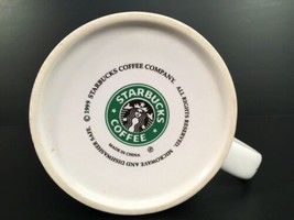 Starbucks Pike Luogo Primo Conservare Aperto Caffè Tazza 1999 - £11.62 GBP