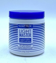 Matrix Light Master Freehand Additive Add To Lightening Powder 4 oz - $19.75