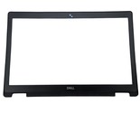 New OEM Dell Latitude 5590 Precision 3530 LCD Bezel W/ Camera Window - Y... - $18.95