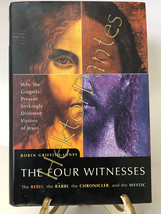 The Four Witnesses: The Rebel, the Rabbi, the by Robin Griffith-Jones (2000, HC) - £10.25 GBP