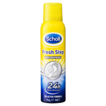 Scholl Fresh Step Anti Perspirant Spray 96g - $76.37
