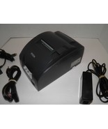 EPSON TM-U220B (663) M188B Kitchen/Bar POS Receipt Printer Ethernet w AC... - €150,16 EUR EPSON TM-U220B (663) M188B Kitchen/Bar POS Receipt Printer Ethernet w AC... - €150,16 EUR