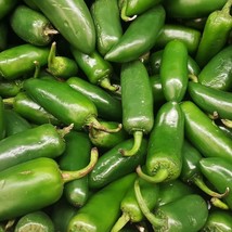 Jalepeno Chili Pepper Seeds Open Pollinated Jalapeno Chili Seeds 20 Seeds and 35 - £7.94 GBP