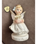 Vintage Napco May Angel Daisy Figurine - €10,05 EUR