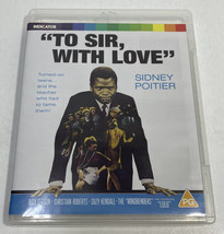 To Sir, With Love (2021, Blu-Ray) Sidney Poitier - £11.76 GBP