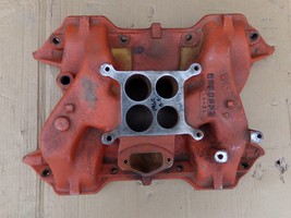 1962 Dodge Plymouth Intake Manifold 2205968 361 383 OEM 63 64 65 66 Savo... - $5,011.78 MXN