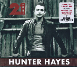Hunter hayes the 21 project thumb200