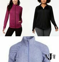 Ideology Womens Fitness Running Athletic Jacket, Choose Sz/Color - £19.72 GBP