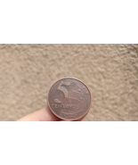5 Centavos 2004 High Grade - $188.70 MXN