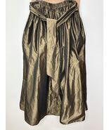 Womens Flare Mazi Skirt Size L-XL Tie Sash Elastic Whimsigoth Steampunk ... - $506.29 MXN