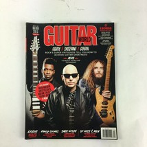 2004 Guitar World Magazine Abasi Satriani Govan Randy Rhoads Zakk Wylde Exodus - £4.80 GBP