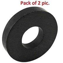 Round Craft Super Big Magnets OD 90mm x ID 36x15mm Thick (Pack of 2) - $32.66
