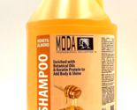 Moda Honey &amp; Almond Shampoo/Botanicle Oils &amp; Keratin Protein 1 Gallon - $49.45