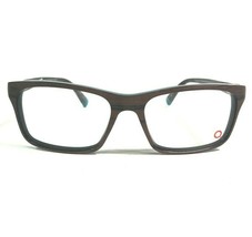 Etnia Barcelona Eyeglasses Frames NOTTINGHAM BRTQ Brown Horn Blue 51-16-132 - £95.09 GBP