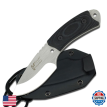 MTech USA Xtreme MX-8035 Fixed Blade Knife - 440 SS, Micarta Handle, Kydex - $26.78