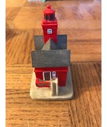 Holland Harbor Lighthouse Figurine - $68.33 CAD