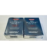 2 US SELLER MEDI PEEL Peptide9 Bio Sun Stick PRO 20g SPF50+ PA+++ - $35.52