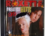 ROXETTE Greatest Hits &#39;99 CD RARE 80s 90s Pop Rock Storm Records Russian... - $29.69