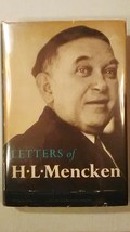 Letters of H. L. Mencken - £27.53 GBP
