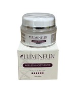 Lumineux Advanced Skin Care Ageless Moisturizer 1 Oz NEW - $22.80