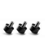 Gitzo 25mm Replacement Tripod Foot GSF25 set of 3 NEW - $45.12