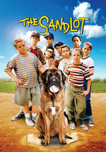 The Sandlot (DVD, 1993) sealed b - £1.90 GBP